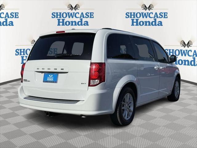 used 2019 Dodge Grand Caravan car, priced at $10,300