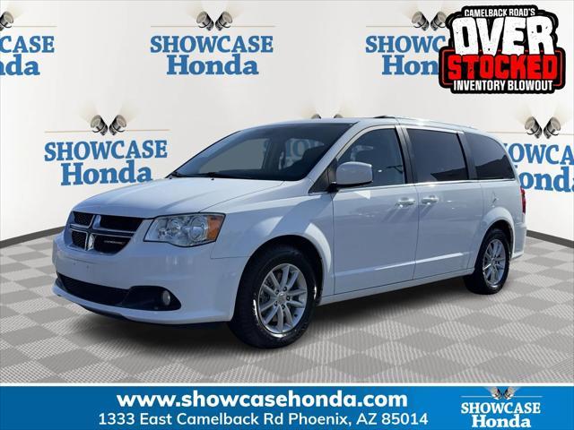 used 2019 Dodge Grand Caravan car, priced at $10,000