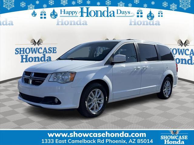 used 2019 Dodge Grand Caravan car, priced at $10,300