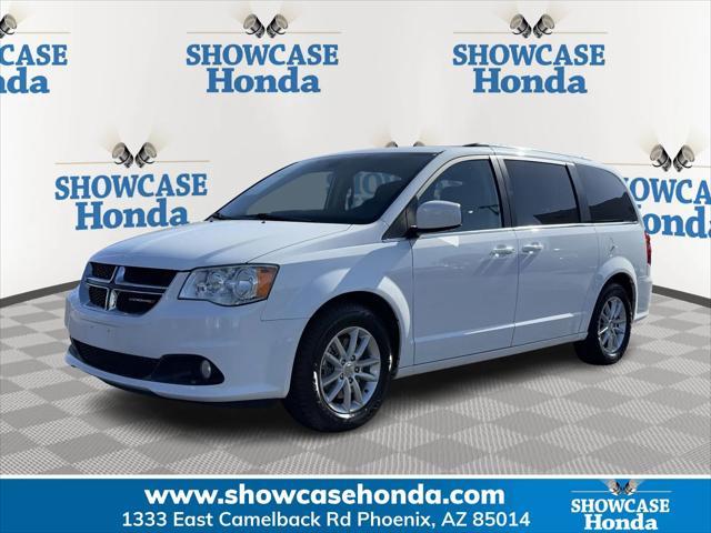 used 2019 Dodge Grand Caravan car, priced at $10,000