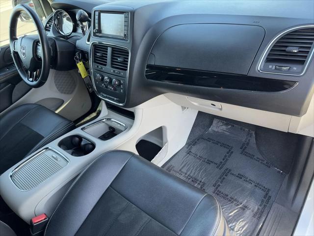 used 2019 Dodge Grand Caravan car, priced at $10,300