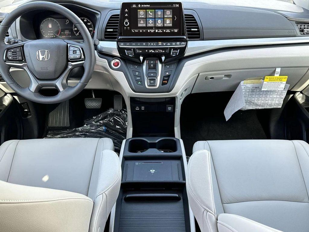 new 2026 Honda Odyssey car, priced at $44,745
