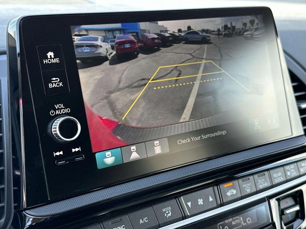 new 2026 Honda Odyssey car, priced at $44,745
