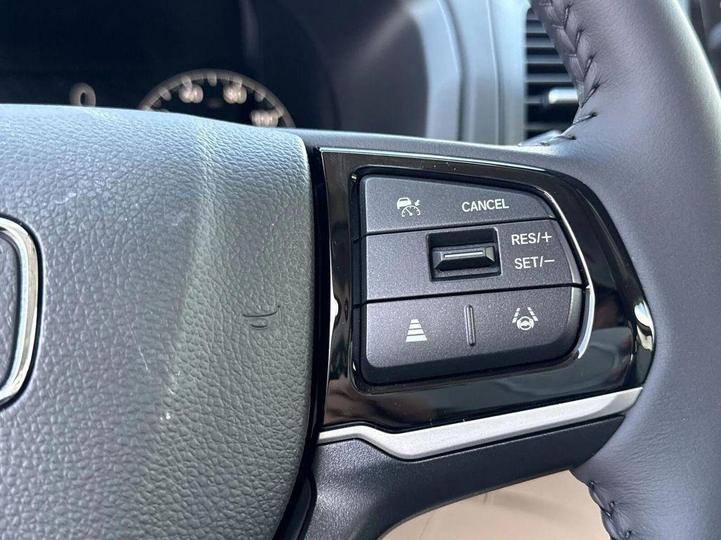 new 2026 Honda Odyssey car, priced at $44,745