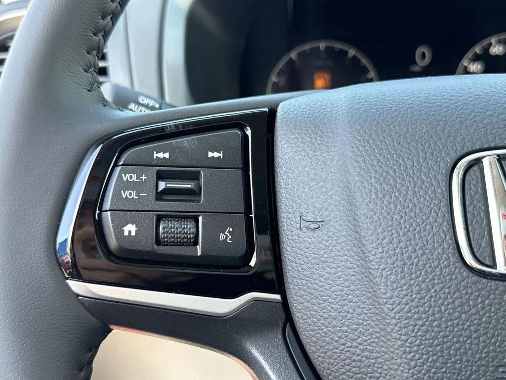 new 2026 Honda Odyssey car, priced at $44,745
