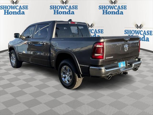 used 2022 Ram 1500 car, priced at $32,998