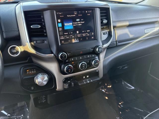 used 2022 Ram 1500 car, priced at $32,998