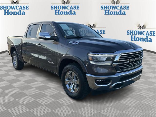 used 2022 Ram 1500 car, priced at $32,998