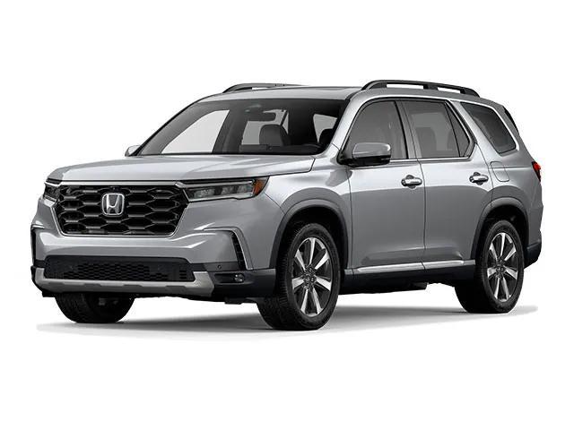 new 2025 Honda Pilot car, priced at $50,711