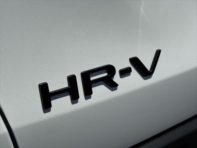 new 2026 Honda HR-V car, priced at $29,083
