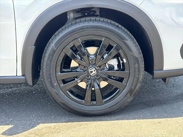 new 2026 Honda HR-V car, priced at $29,083