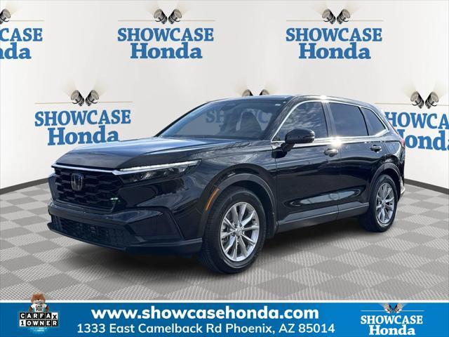 used 2023 Honda CR-V car, priced at $26,900