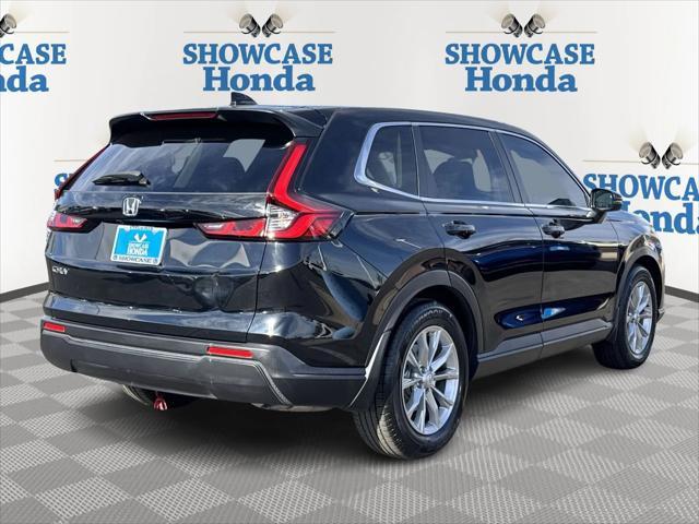 used 2023 Honda CR-V car, priced at $27,200