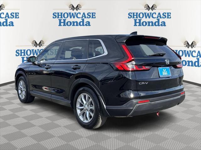 used 2023 Honda CR-V car, priced at $27,200