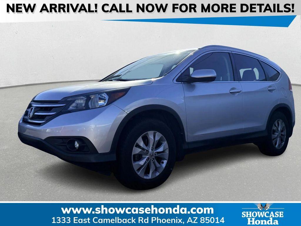 used 2014 Honda CR-V car, priced at $17,998