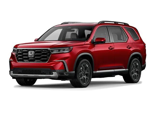 new 2025 Honda Pilot car, priced at $47,622