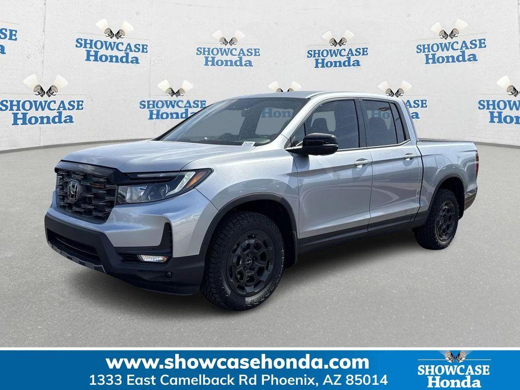 new 2025 Honda Ridgeline car, priced at $46,137