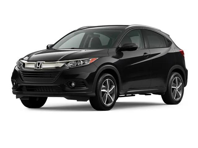 used 2022 Honda HR-V car, priced at $22,900