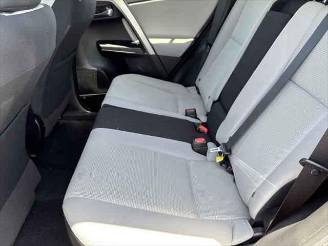 used 2018 Toyota RAV4 car, priced at $18,300