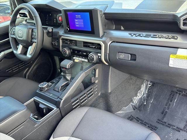 used 2025 Toyota Tacoma car, priced at $49,900
