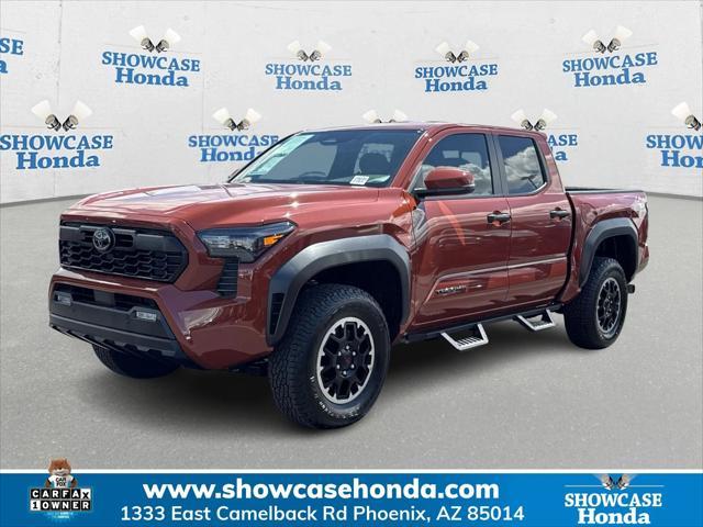 used 2025 Toyota Tacoma car, priced at $49,900