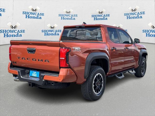 used 2025 Toyota Tacoma car, priced at $49,900