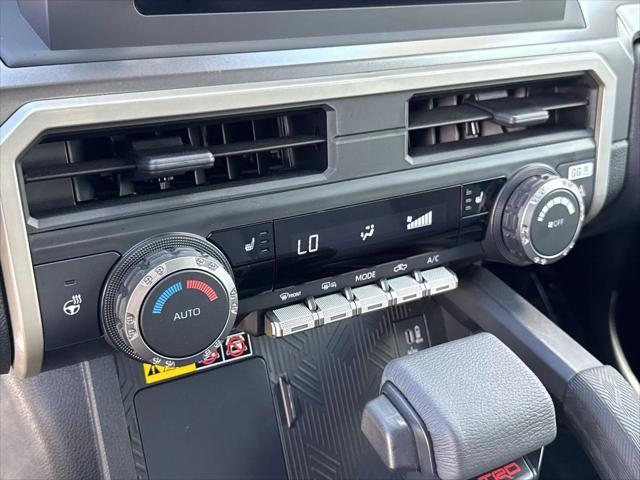 used 2025 Toyota Tacoma car, priced at $49,900