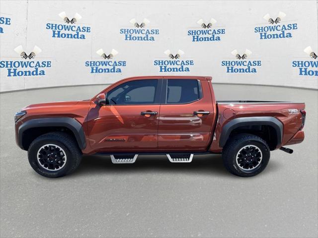 used 2025 Toyota Tacoma car, priced at $49,900