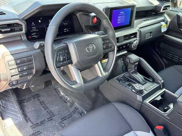 used 2025 Toyota Tacoma car, priced at $49,900