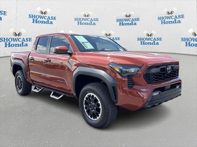 used 2025 Toyota Tacoma car, priced at $49,900