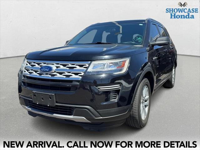 used 2019 Ford Explorer car, priced at $18,900
