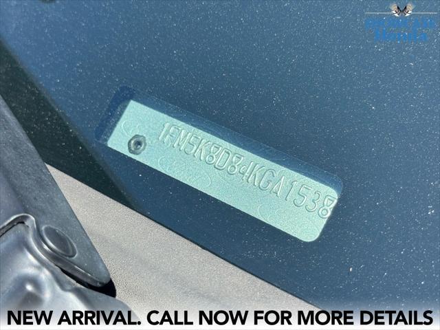 used 2019 Ford Explorer car, priced at $18,900