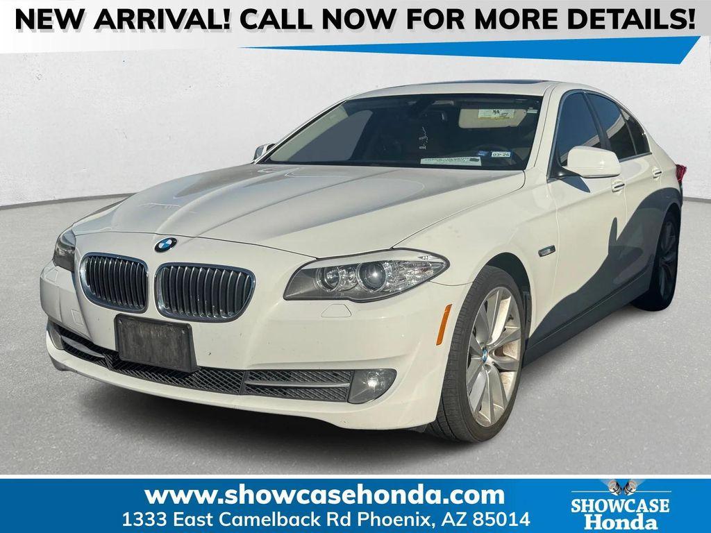 used 2011 BMW 528 car, priced at $9,990