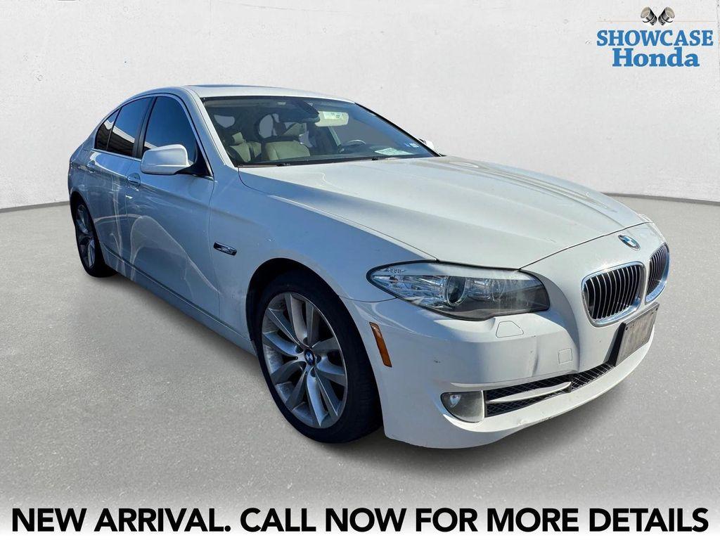 used 2011 BMW 528 car, priced at $9,990
