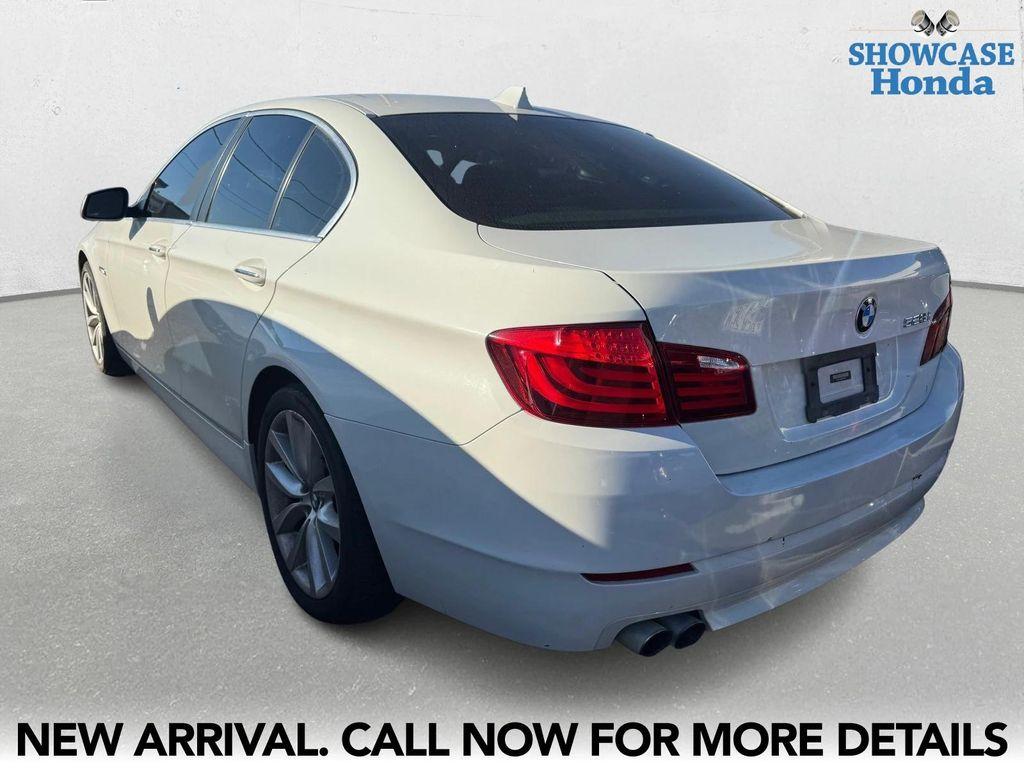 used 2011 BMW 528 car, priced at $9,990