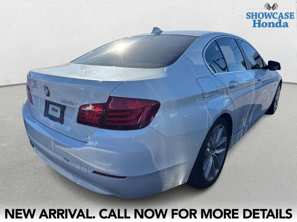 used 2011 BMW 528 car, priced at $9,990