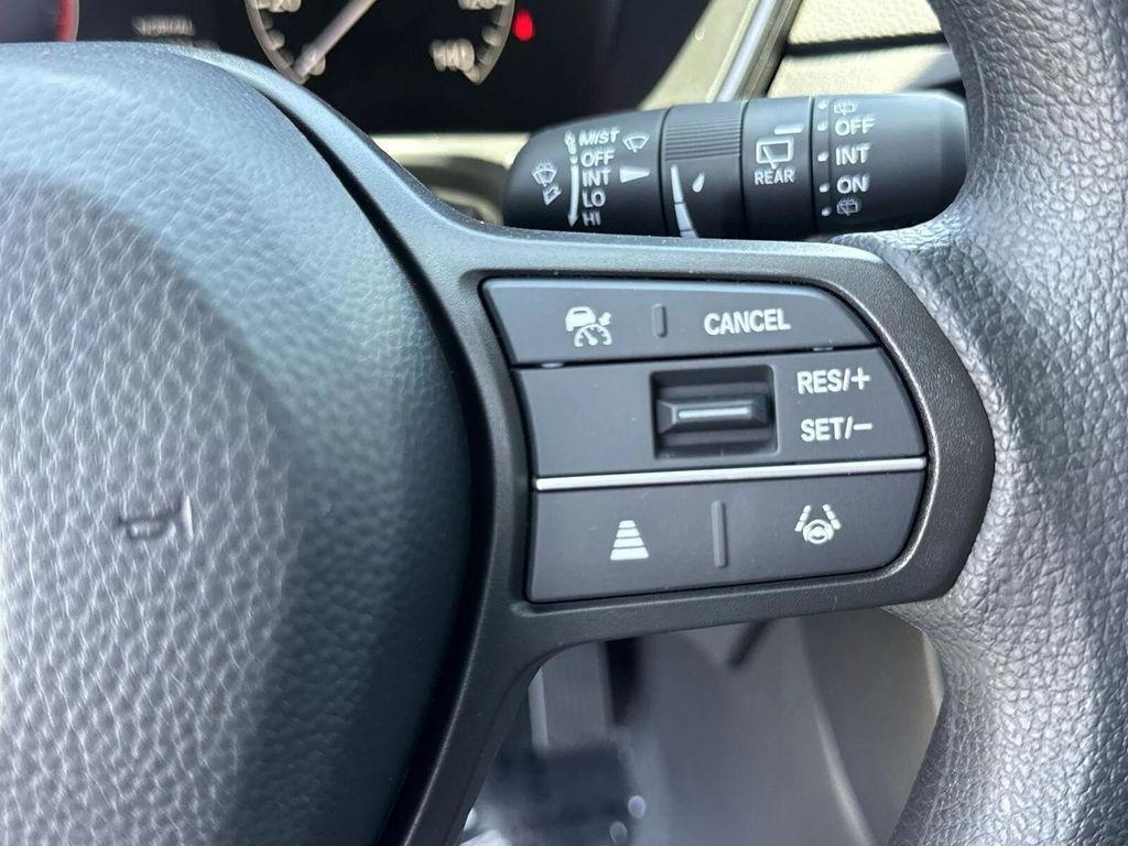new 2026 Honda CR-V car, priced at $36,500