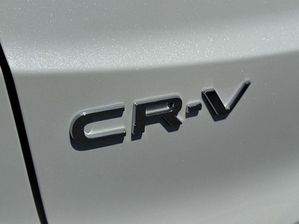 new 2026 Honda CR-V car, priced at $36,500