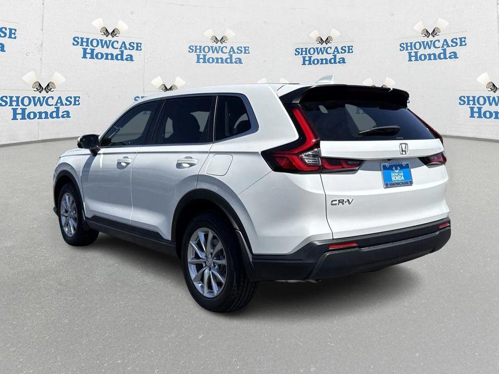 new 2026 Honda CR-V car, priced at $36,500