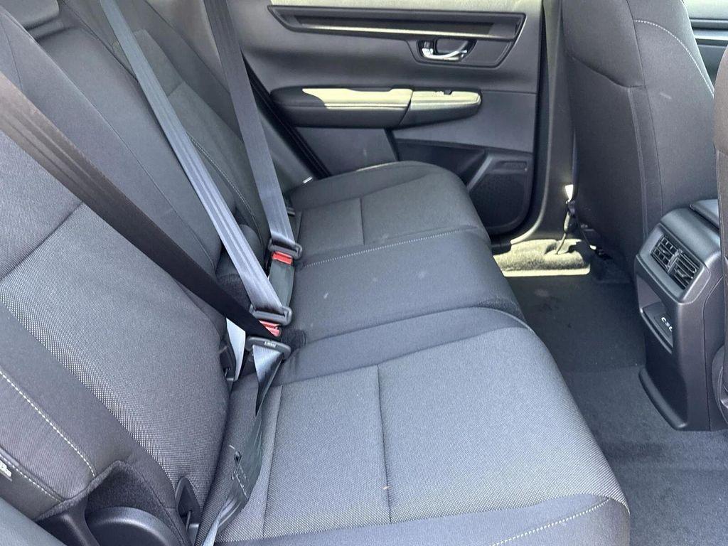 new 2026 Honda CR-V car, priced at $36,500