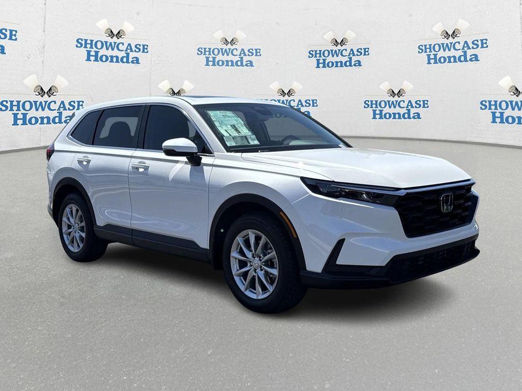 new 2026 Honda CR-V car, priced at $36,500