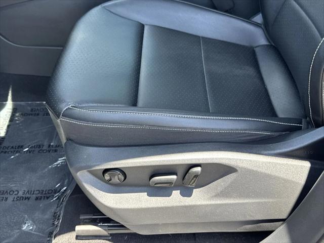 used 2022 Volkswagen Atlas car, priced at $20,700