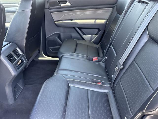 used 2022 Volkswagen Atlas car, priced at $20,700