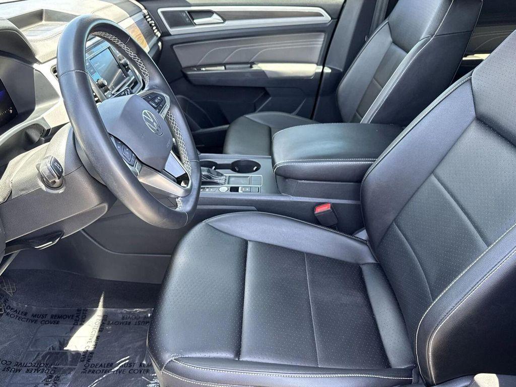 used 2022 Volkswagen Atlas car, priced at $21,700