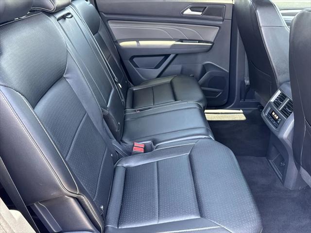 used 2022 Volkswagen Atlas car, priced at $20,700