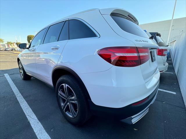 used 2019 Mercedes-Benz GLC 300 car, priced at $21,900