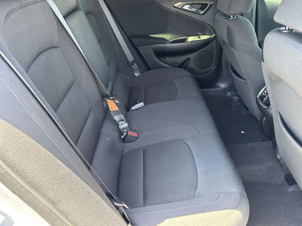 used 2022 Chevrolet Malibu car, priced at $17,200