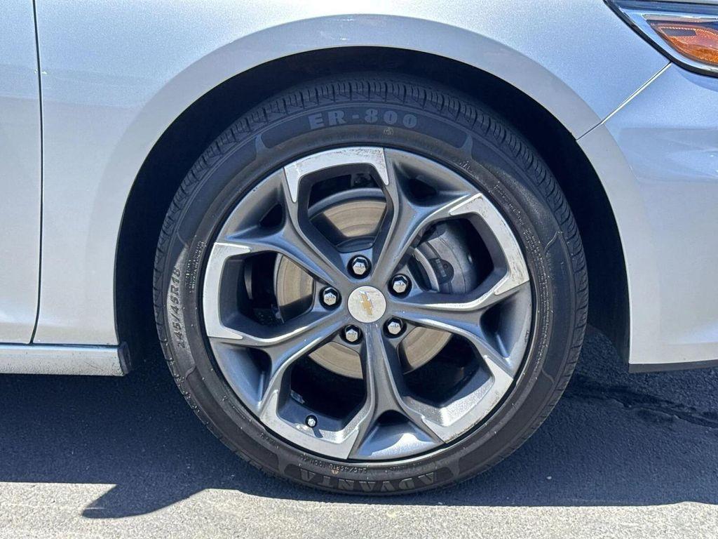 used 2022 Chevrolet Malibu car, priced at $17,200