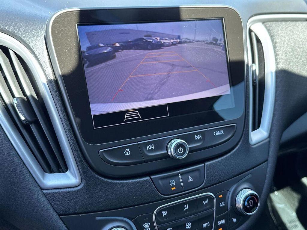 used 2022 Chevrolet Malibu car, priced at $17,200