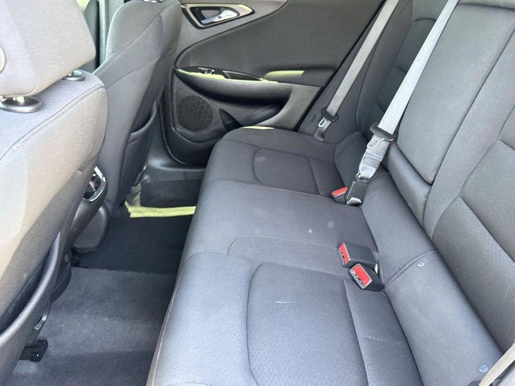 used 2022 Chevrolet Malibu car, priced at $17,200